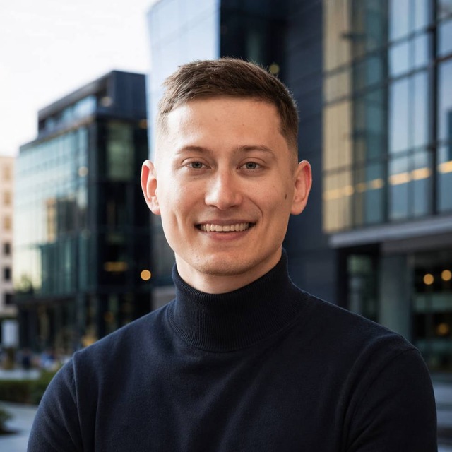 Pyotr, Founder of Plus Games